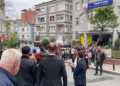 Şişli kayyımına Okmeydanı’nda protesto