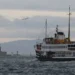 İstanbul’da vapur ve teleferik seferlerine hava koşulları engeli