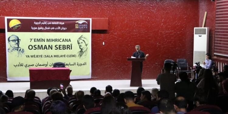 Osman Sebrî Edebiyat Festivali Kasım’da başlıyor