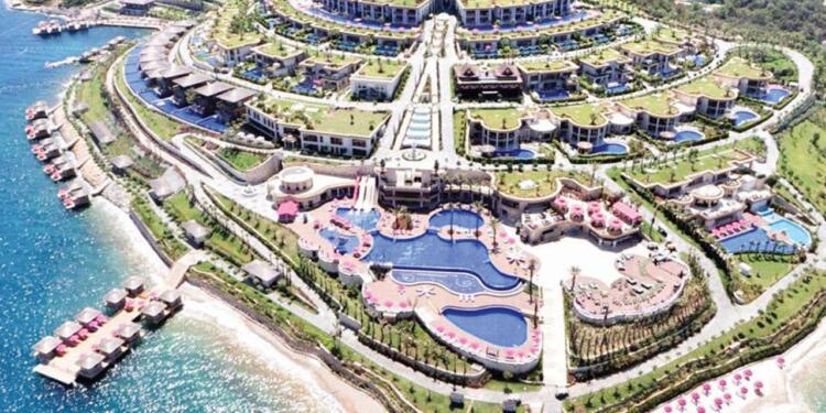 Paramount Otel soruşturması: TMSF kayyım atandı