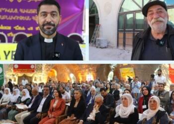 Pakrat Estukyan: Abdullah Öcalan bir arada yaşamanın reçetesini sunuyor