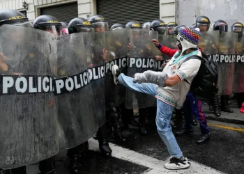 Peru’da ‘Gen Z’ protestoları: 1 kişi öldü, 100 kişi yaralandı