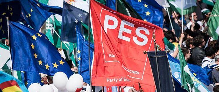 Tuncer Bakırhan, Avrupa Sosyalistler Partisi’nin kongresine katılacak