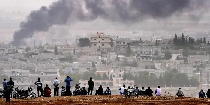 Halkların direniş kalesi: Kobanê