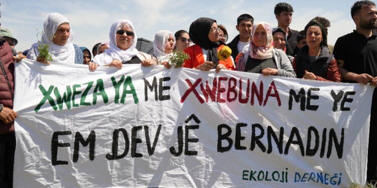 Pîran’da asbest tehlike saçıyor: Doktorlar kanser taraması yapıyor