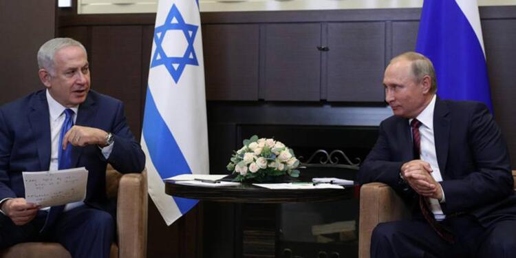 Putin ve Netanyahu, Trump’ın Gazze planını görüştü