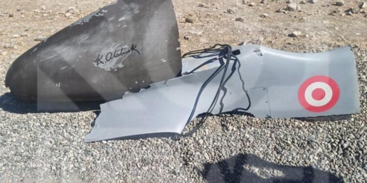 Qendîl’de SİHA düşürüldü