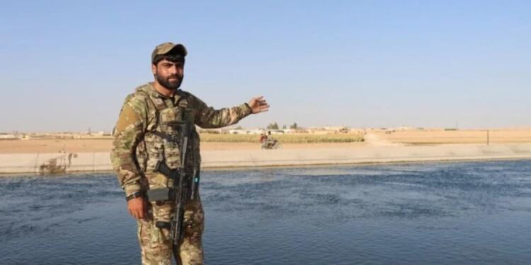 QSD Komutanı: Biz ateşkese uyuyoruz, onlar ihlal ediyor