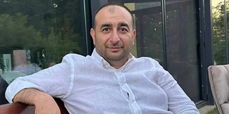 Serdar Öktem cinayetinin azmettiricisi Moskova’da yakalandı