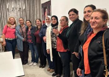 Rojava Kadın Heyeti İsviçre’de temaslarını sürdürüyor