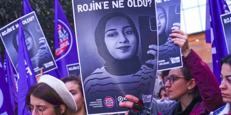 Rojin Kabaiş soruşturmasında yurt ve üniversiteyle ilgili dosya ayrıldı