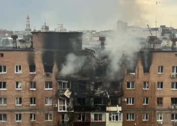 Rusya’dan Ukrayna’ya hava saldırıları: 6 ölü, 17 yaralı