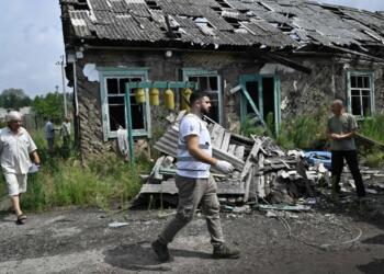 Rusya, Ukrayna’ya 650 dron ve 50’den fazla füzeyle saldırdı