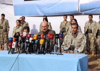 KCK Yürütme Konseyi üyesi Sabri Ok: Hukuksal adımlar atılmalı