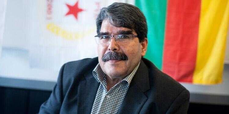 Salih Müslim: QSD yeni Suriye ordusunda önemli rol oynayacak