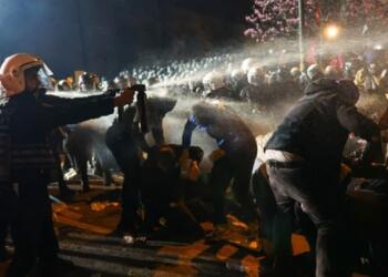 Saraçhane davasında karar: 109 kişi beraat etti