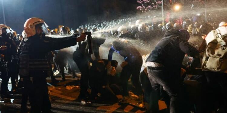 Saraçhane davasında karar: 109 kişi beraat etti