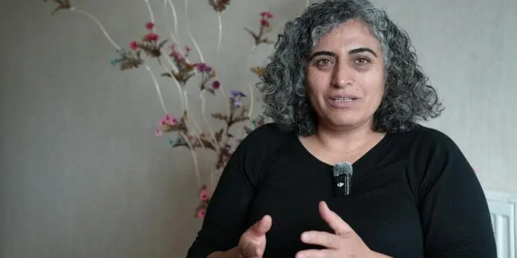 Sabahat Tuncel: Geçiş dönemi yasası barışın anahtarıdır