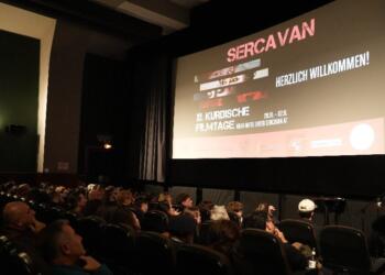 Viyana’da ‘Serçavan Film Günleri’ başladı