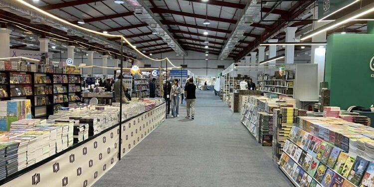 Silêmanî’de Uluslararası Kitap Fuarı açıldı