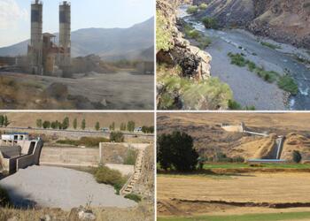 HES’ler artıyor: Muradiye Şelalesi kuruyor, balıklar ölüyor…