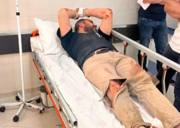 Cizîr’de bir yurttaş darp edilerek gözaltına alındı