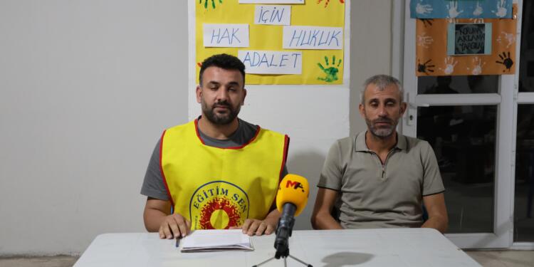 Cinsel istismar davasında cezasızlığa tepki: Açlık grevi Adalet Nöbetine dönüştürüldü