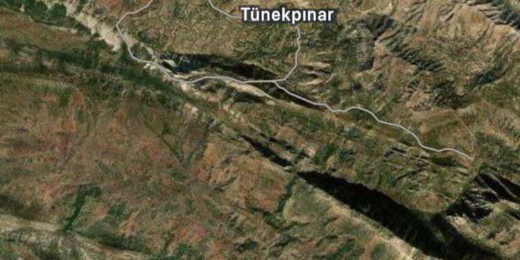 Gabar’da ağaç kıyımı: Asker yurttaşın çektiği görüntüleri sildi