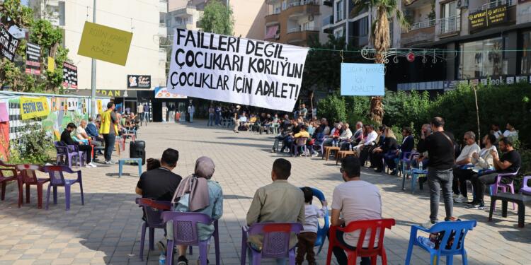Cizîr’deki ‘Adalet Nöbeti’ 2’nci haftasında