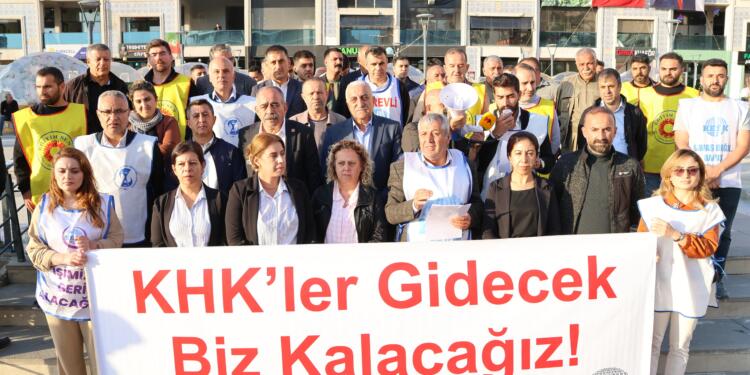 Meclis Komisyonu’ndan KHK’liler için yasal düzenleme talebi