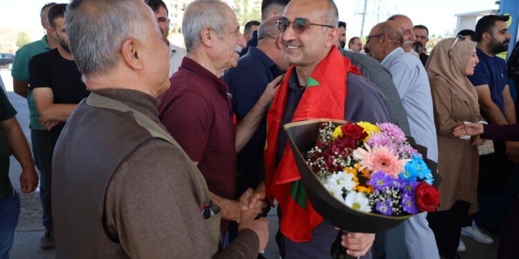 30 yılın ardından tahliye oldu: Özgür önderlikle özgür toplum zamanı