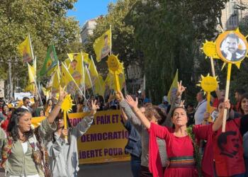 Avrupa ve Latin Amerika’da 9 Ekim protestoları