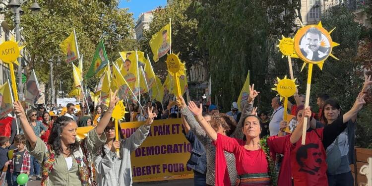 Avrupa ve Latin Amerika’da 9 Ekim protestoları