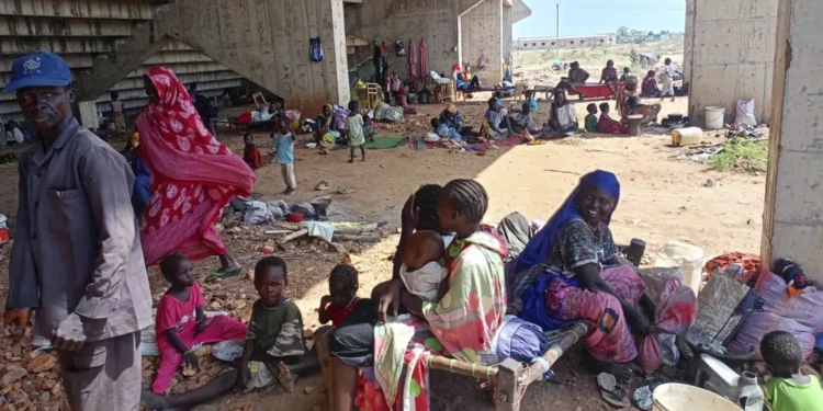 Sudan’da çatışmalar sürüyor: Binlerce kişi yerinden edildi