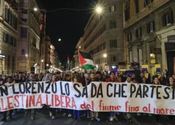 İsrail’in Sumud Filosu’na saldırısı birçok ülkede protesto edildi