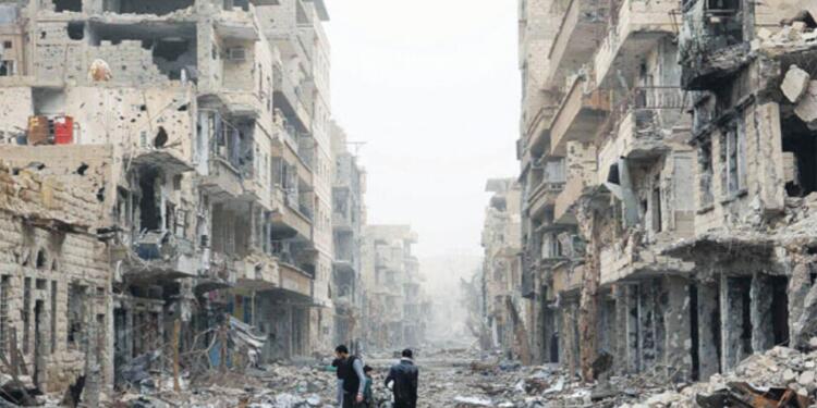 SOHR: Suriye’de 5 günde 40 sivil yaşamını yitirdi