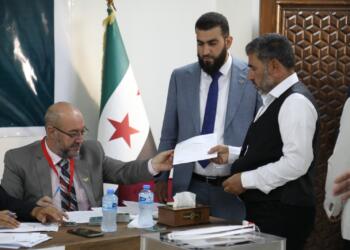 Suriye’de tartışmalı seçim başladı: Tek taraflı tiyatro