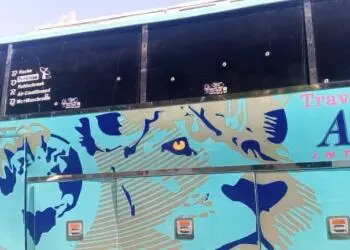 Süveyda-Şam yolunda yolcu otobüsüne saldırı: 2 ölü, 11 yaralı