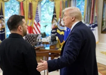 Trump’tan Zelenski’ye: Putin isterse seni yok eder