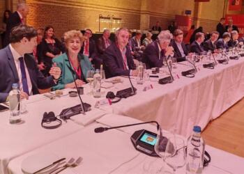 Tuncer Bakırhan PES Liderler Zirvesinde konuştu