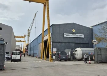 Tuzla’da gemide patlama: 1 ölü, 4 yaralı