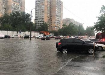 Ukrayna’da şiddetli yağışlar can aldı