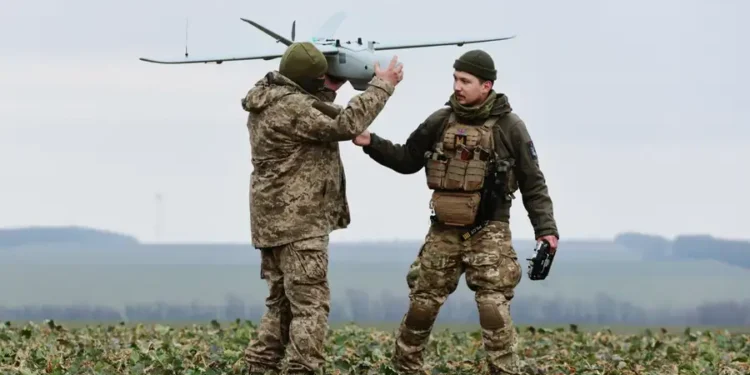 Rusya, 59 Ukrayna dronunu düşürdü