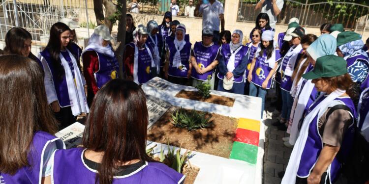 ‘Özgürlük Yürüyüşü Belê yolunda