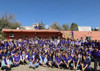 Kadınlar Dîlok’a ulaştı: Milyonlar Öcalan’ın özgürlüğü için ses yükseltiyor