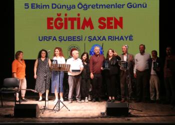 Eğitim Sen’den 5 Ekim kutlaması