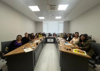 Af Örgütü Wan’da kadın örgütleriyle bir araya geldi