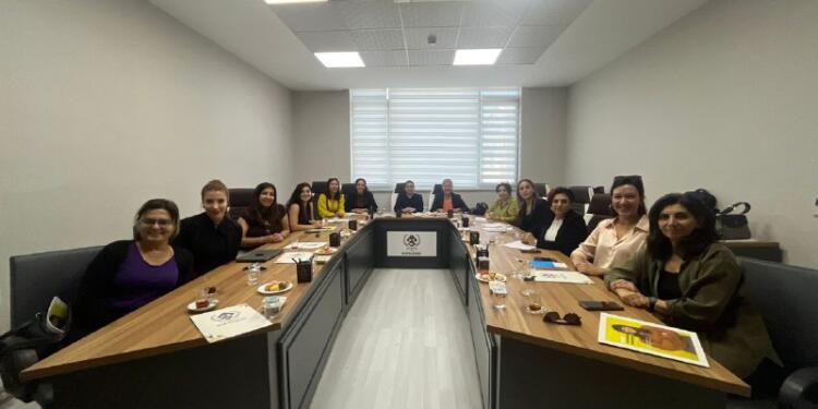 Af Örgütü Wan’da kadın örgütleriyle bir araya geldi