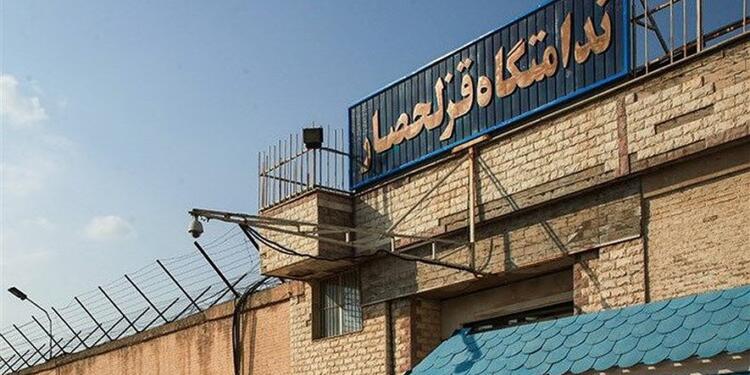 İran’da tutsaklar idamlara karşı açlık grevinde