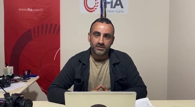 Gazeteci Yum serbest bırakıldı